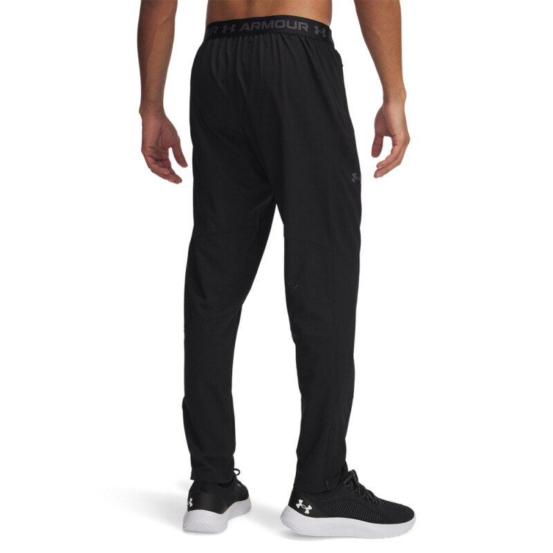 Vanish Woven Tapered Pants-BLK BLK-001