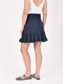FALDA CANTI AZUL OSCURO