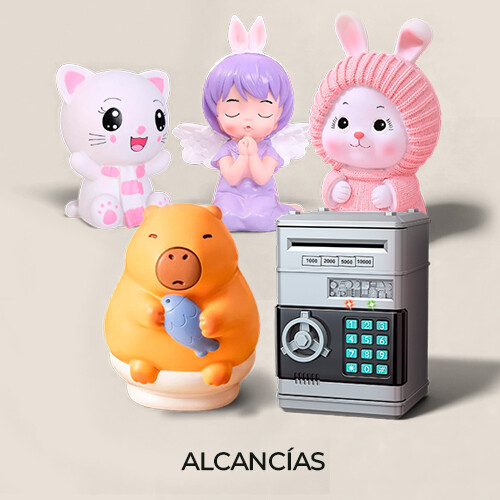 Alcancías
