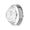 Reloj Tommy Hilfiger TH1782707 para Mujer de Acero Plateado
