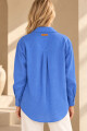 Camisa amalfi Azul