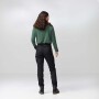 Pantalón Fjallraven Stina Trousers W Mujer Buckwheat Brown