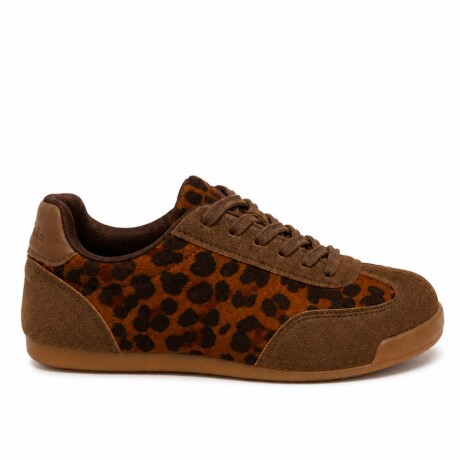 ZAPATILLA ANIMAL Animal Print