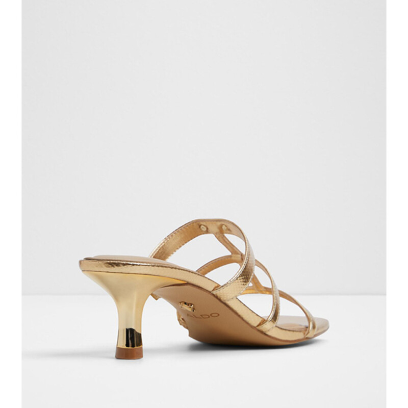 GOLDENGLOW BLACK SYNTHETIC GOLD