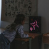 Kit de decoración de pared con luces de Cuentos de Hadas Kidyneon Kidywolf Kit de decoración de pared con luces de Cuentos de Hadas Kidyneon Kidywolf