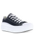 Championes de Mujer Converse Chuck Taylor Move Negro - Blanco