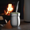 MATE ACERO INOX TRAMONTINA Plateado