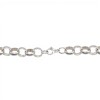 Cadena rolo - Plata 925 - sin piedra -CD5090 sinpiedra