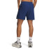 UA LAUNCH 7'' SHORTS-BLU BLU-997