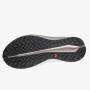 Zapatillas Running Aero Flo Grvl Mujer Dark Full Gray/silver Cloud/black