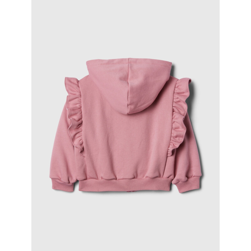 LOGO RFL SHLDR FZ ELLE PINK