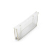 Baño Plegable Flexi Bath Stokke Transparente / Beige Baño Plegable Flexi Bath Stokke Transparente / Beige
