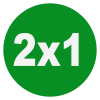 2X1 MAQUILLAJE PROMO
