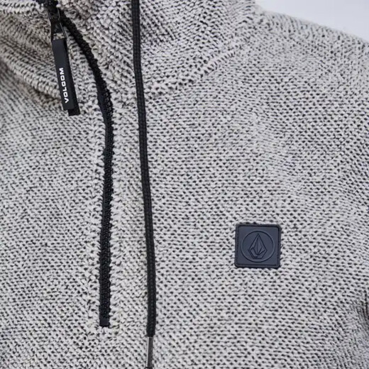 Canguro Volcom Abg Bonded Division - Gris Canguro Volcom Abg Bonded Division - Gris
