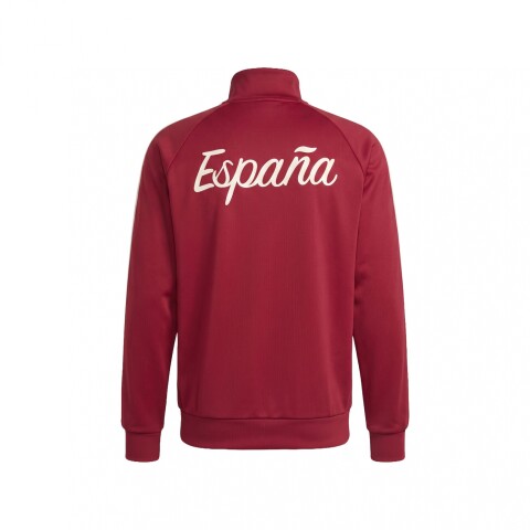 Campera adidas Deportiva España Red