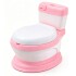 Pelela inodoro para bebes y niños con tapa y asiento infantil IMBACK Color Rosa Pelela inodoro para bebes y niños con tapa y asiento infantil IMBACK Color Rosa