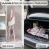 Silla De Bebe Para Comer Plegable Asiento 2 En 1 Arnes Cinturon Seguridad 3 Puntos Imback Color Rosa Silla De Bebe Para Comer Plegable Asiento 2 En 1 Arnes Cinturon Seguridad 3 Puntos Imback Color Rosa