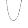 Cadena Force - Plata 925 - Sin Piedra - CD3507 sinpiedra
