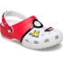 Crocs Pokemon Poke Ball Classic Clog Niños Multi
