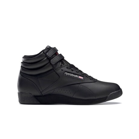 Championes Reebok Mujer Freestyle High Classic 2240 Casual Negro