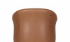 Butaca Giratoria 1 Cuerpo Air Vintage - 100% Cuero Copper
