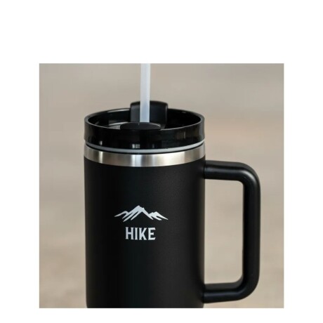 Termo Mega Sip 1180 ML Hike Color Negro