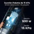 Aspiradora Deerma Dx118c 600w Cableada ASPIRADORA DEERMA DX118C 600W 15K PA