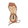 Flats Niraa3 Me Brown