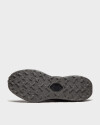 Low Lace Up Sneaker Black Mesh