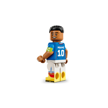Lego Kylian Mbappé - Soccer Highlights Lego Kylian Mbappé - Soccer Highlights