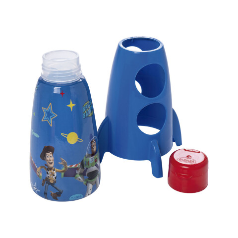 Botella con Forma de Cohete 320ml Toy Story U