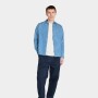 Camisa Denim Hombre Horizon Blue Wash