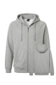 Campera O'Neill Urban Basic Gris