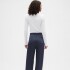 V-SATIN STRAIGHT PO SIDE STRIPE VINTAGE NAVY