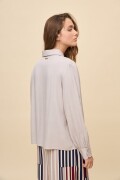 CAMISA FIORE Beige
