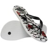 Sandalias Havaianas Star Wars FC Hombre Blanco Negro Blanco