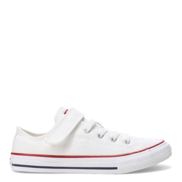 Championes Infantiles Converse Chuck Easy-On Blanco - Beige