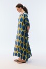 KAFTAN RISHA Azul