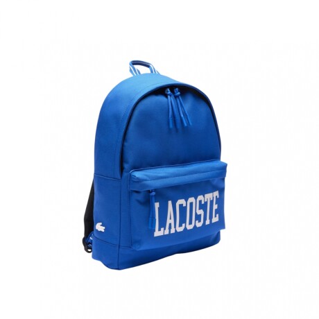 Mochila Lacoste Neocroc - Blue Blue