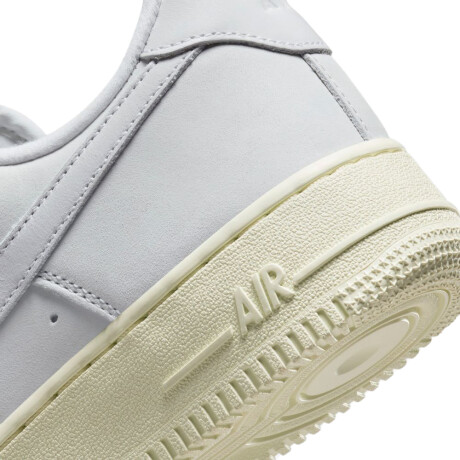 Championes Air Force 1 Summit White