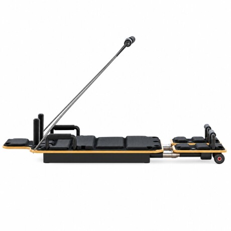 CAMA PARA PILATES REFORMER MULTIFUNCIÓN CON BANDAS DE RESISTENCIA CAMA PARA PILATES REFORMER MULTIFUNCIÓN CON BANDAS DE RESISTENCIA