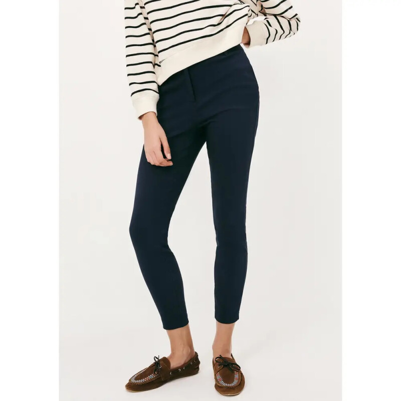 CALCA FEM AZUL ESCURO