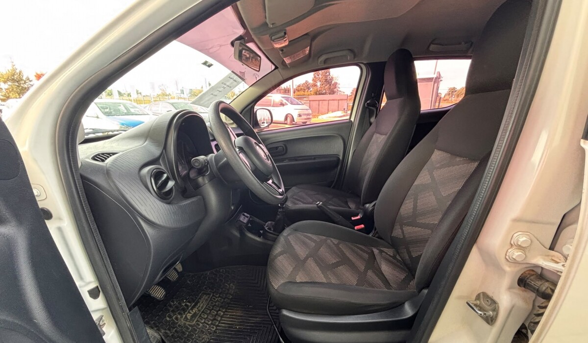 Fiat Mobi Easy On - 2020 Fiat Mobi Easy On - 2020