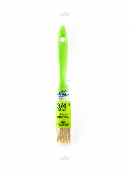 PINCEL PINTELUX LINEA PINTOR-N° 3/4 N/A