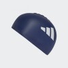 Gorro de Natación adidas 3 Tiras Azul