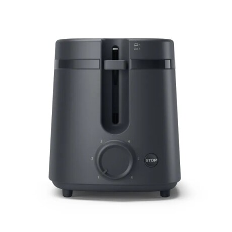 Tostadora Negra Philips HD2510/90 Tostadora Negra Philips HD2510/90