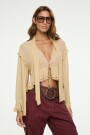 BLUSA MARI Beige
