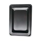 Set x3 asaderas rectangulares GRIS
