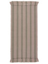 Alfombra HEISTARR 70x140 sand/oliva osc Alfombra HEISTARR 70x140 sand/oliva osc