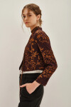 Saco Bali Banjar Marron